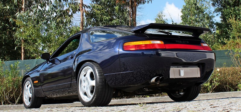 1992 Porsche 928GTS